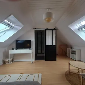 Duplex Centre Ville-bord De Mer Appartement Concarneau