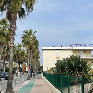 Loubet Plage- Entre Et Cannes Appartement Villeneuve-Loubet