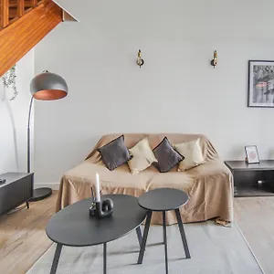 Le 2en1 Roissy Cdg Appartement